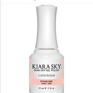 2 Polishes (Pink & White)